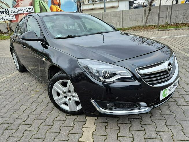 Opel Insignia GWARANCJA * 1.6 CDTI * liftback * manual * warszawa