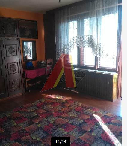 Dom Kraków Krowodrza, Azory, Wysockiego