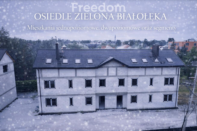 Wielka Promocja na mieszkania dwupoziomowe