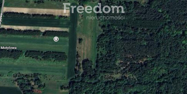 Ziemia rolna kl. III–IVa | Mienia, gm. Cegłów