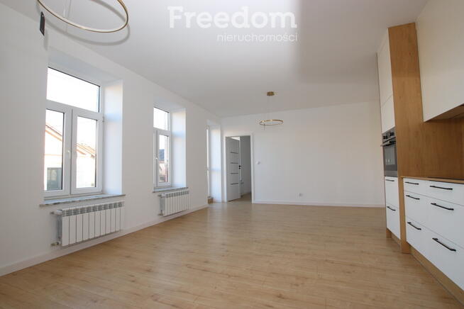 3 pokoje po remoncie z balkonem | Centrum Dąbia