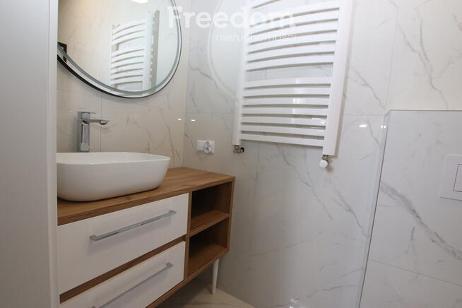 3 pokoje po remoncie z balkonem | Centrum Dąbia