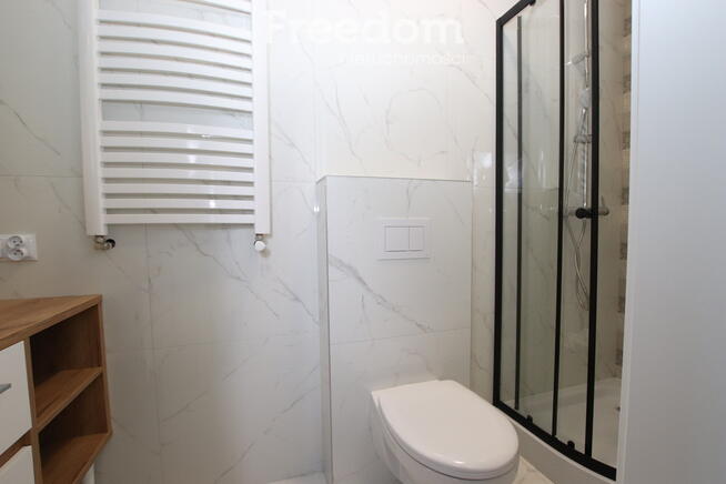 3 pokoje po remoncie z balkonem | Centrum Dąbia