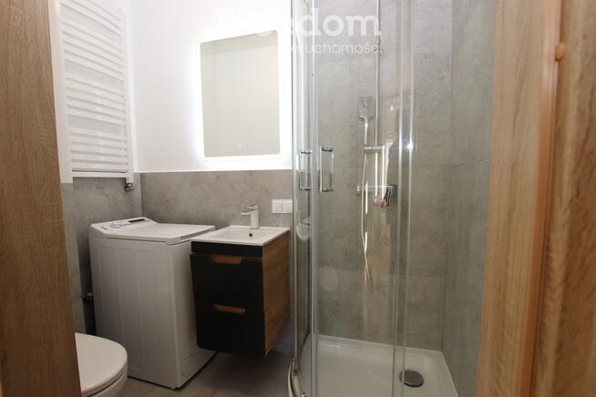 Nowoczesne 3 pokoje 46,63 m² | Dąbie A2