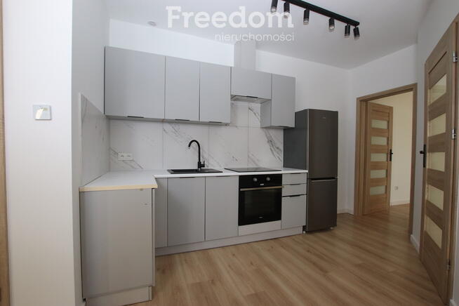 Nowoczesne 3 pokoje 46,63 m² | Dąbie A2