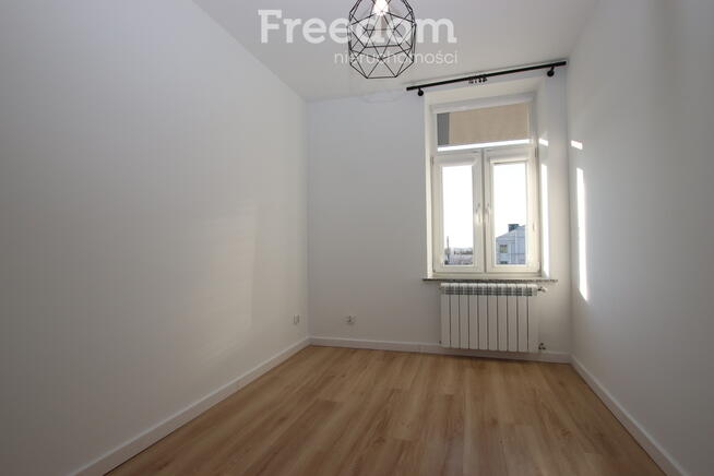 Nowoczesne 3 pokoje 46,63 m² | Dąbie A2