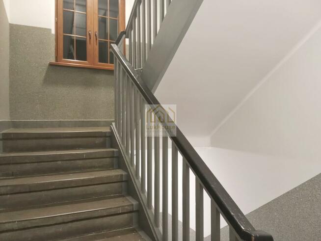 Mieszkanie Bytom, Rajska