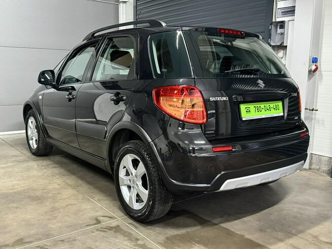 Suzuki SX4 4x4 * salon PL * stan idealny * cały oryginał * zero korozji * 1wł