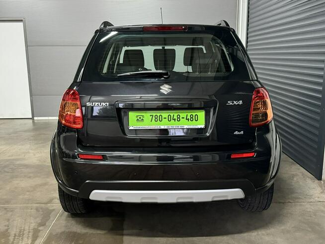 Suzuki SX4 4x4 * salon PL * stan idealny * cały oryginał * zero korozji * 1wł