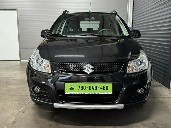 Suzuki SX4 4x4 * salon PL * stan idealny * cały oryginał * zero korozji * 1wł