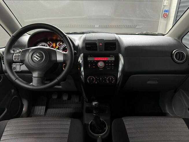 Suzuki SX4 4x4 * salon PL * stan idealny * cały oryginał * zero korozji * 1wł