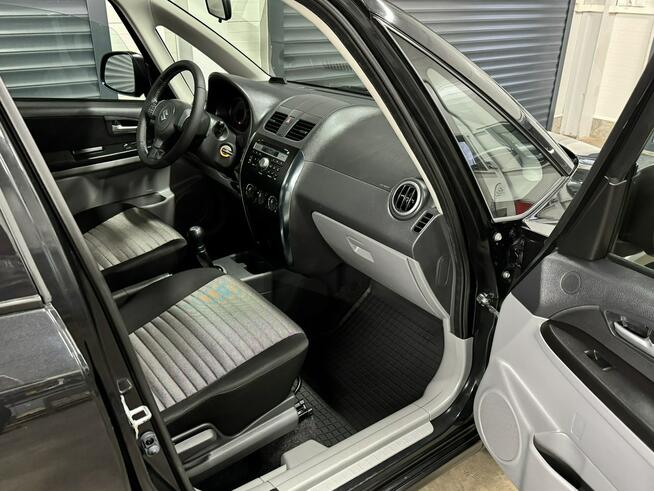 Suzuki SX4 4x4 * salon PL * stan idealny * cały oryginał * zero korozji * 1wł