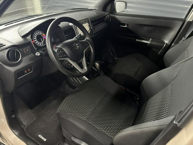 Suzuki Ignis AUTOMAT * Tylko 70tyśkm # Hybrid * Bezwypadkowy * 1Wł * Serwis ASO