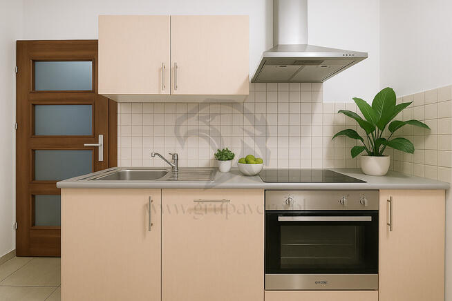 "Balkon nad zielenią" – historia dwóch pokoi