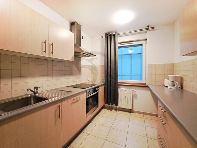 "Balkon nad zielenią" – historia dwóch pokoi