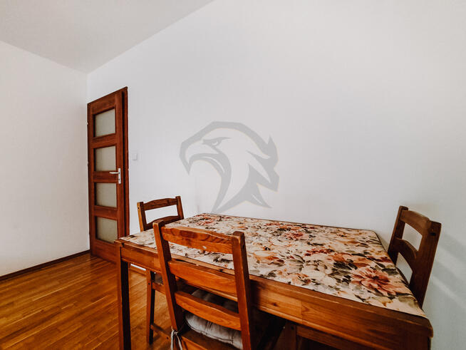 "Balkon nad zielenią" – historia dwóch pokoi