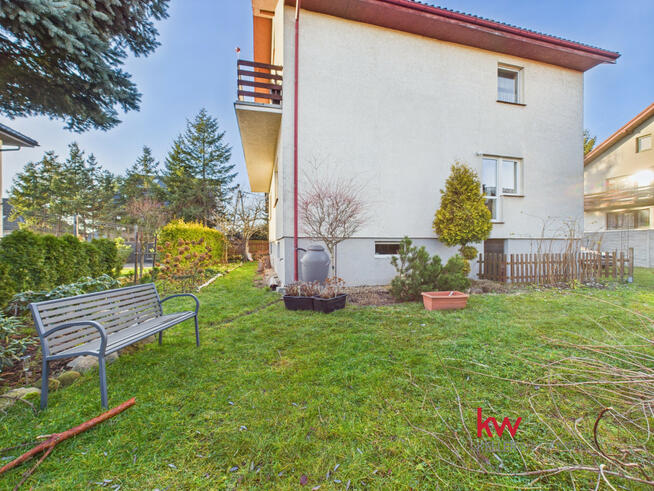 Dom Bielany Wrocławskie gm. Kobierzyce, Cicha