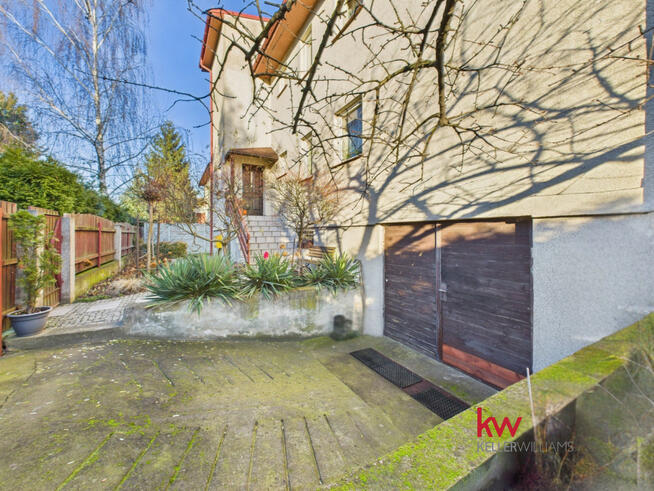 Dom Bielany Wrocławskie gm. Kobierzyce, Cicha