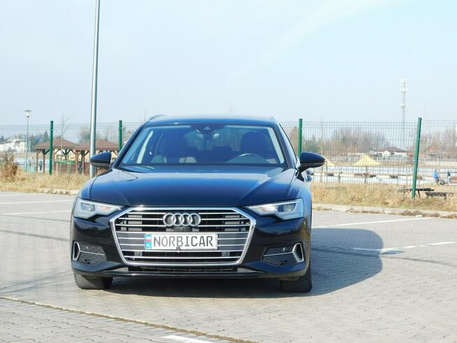 Audi A6 2.0TDI z Gwarancją Bezwypadkowa Model 2021r