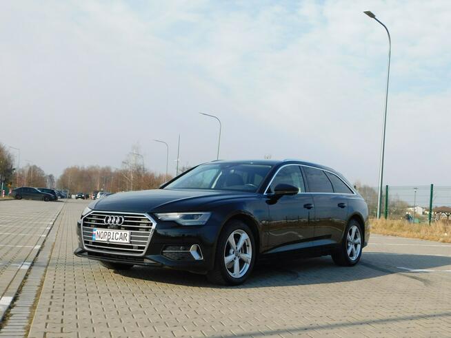 Audi A6 2.0TDI z Gwarancją Bezwypadkowa Model 2021r