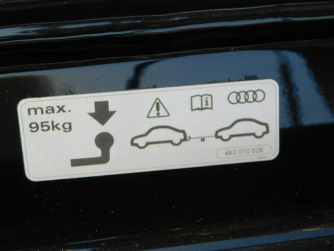 Audi A6 2.0TDI z Gwarancją Bezwypadkowa Model 2021r