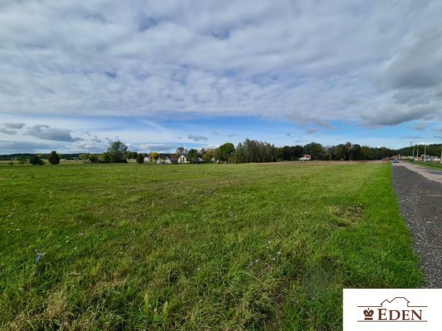 Działka inwestycyjna Polaki gm. Kotuń