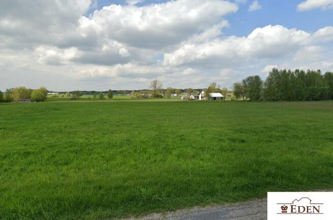 Działka inwestycyjna Polaki gm. Kotuń