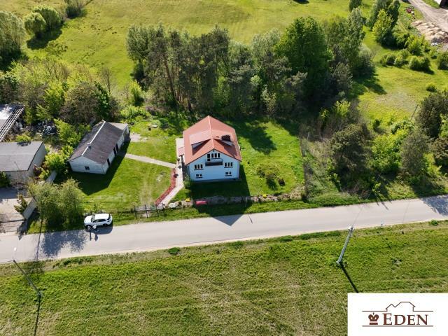 Dom Jagodne gm. Kotuń