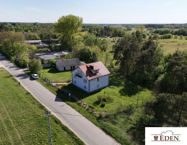 Dom Jagodne gm. Kotuń