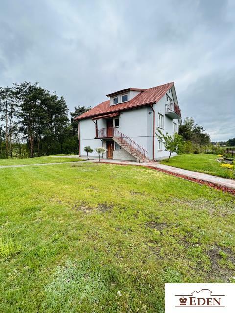 Dom Jagodne gm. Kotuń