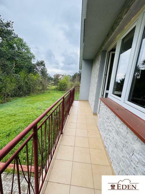 Dom Jagodne gm. Kotuń