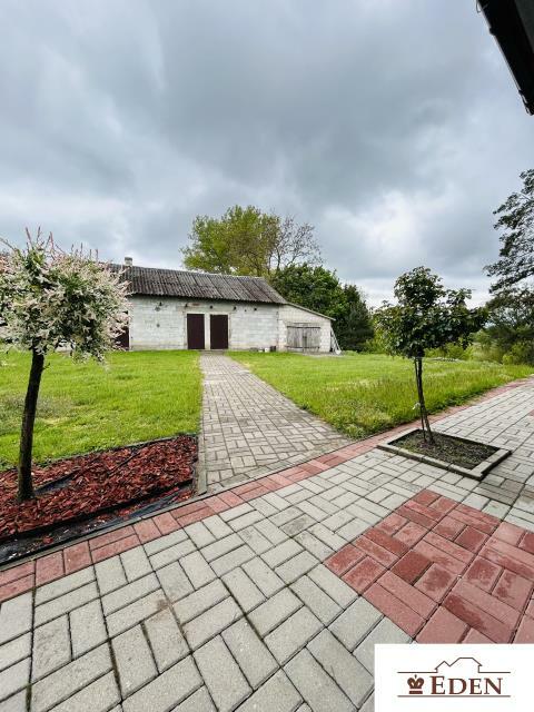 Dom Jagodne gm. Kotuń