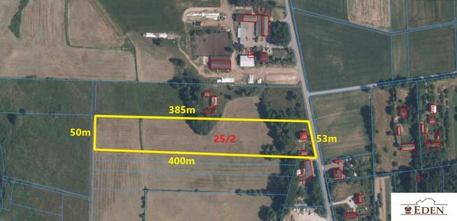 Dom Jagodne gm. Kotuń