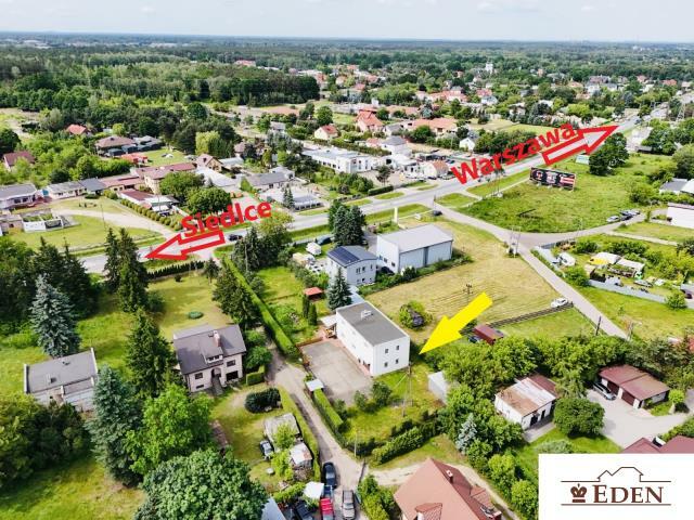 Dom Nowy Konik gm. Halinów