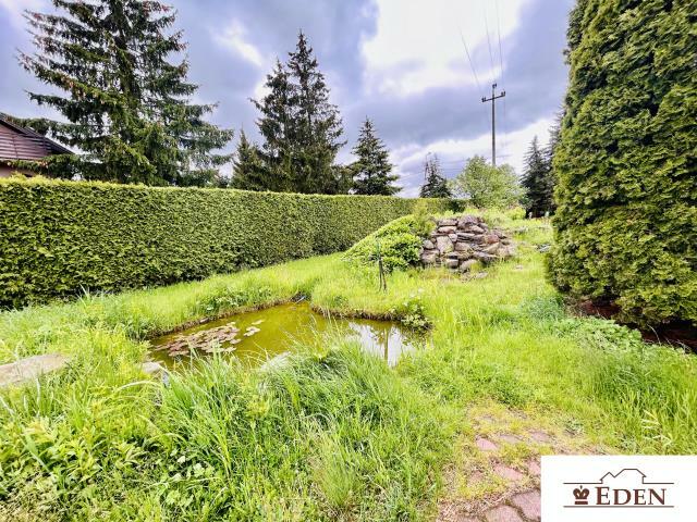 Dom Nowy Konik gm. Halinów