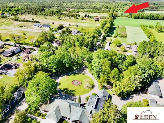 Działka budowlana Chlewiska gm. Kotuń