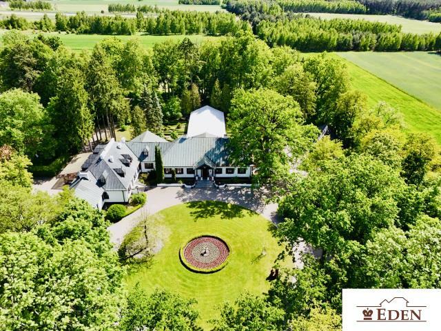 Działka budowlana Chlewiska gm. Kotuń