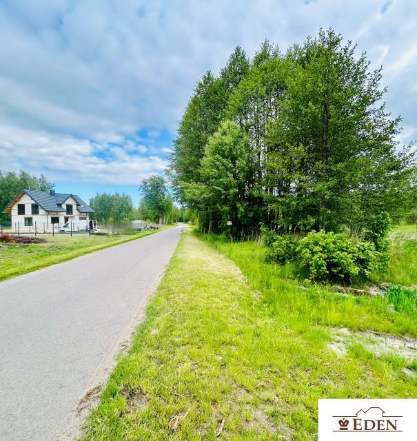 Działka budowlana Chlewiska gm. Kotuń