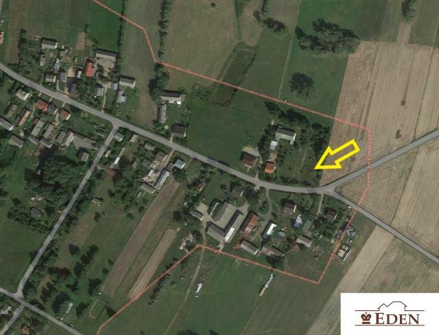 Działka siedliskowa Drupia gm. Skórzec