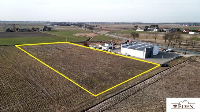 Działka rolna Chromna gm. Zbuczyn