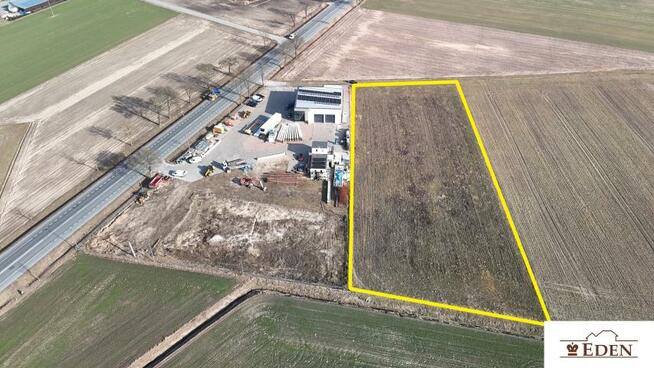 Działka rolna Chromna gm. Zbuczyn