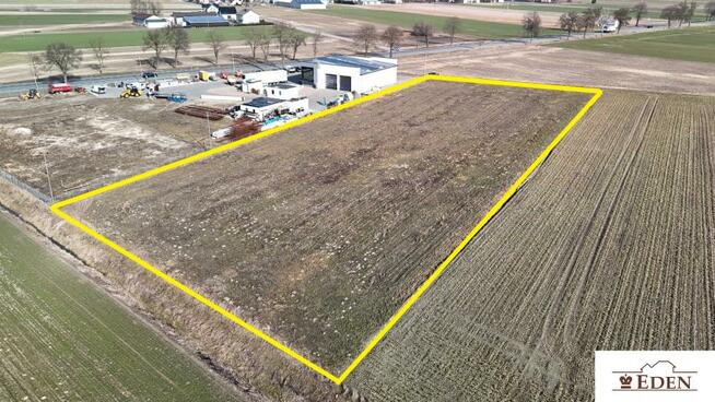 Działka rolna Chromna gm. Zbuczyn