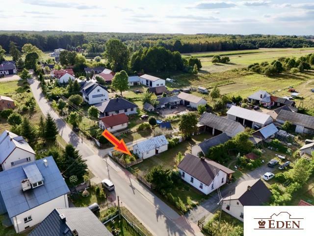 Dom Wola Wodyńska gm. Wodynie