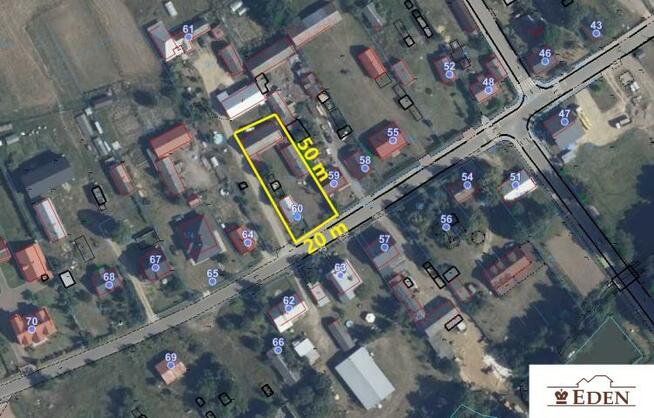 Dom Wola Wodyńska gm. Wodynie