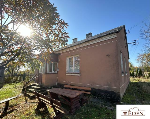 Dom Stare Groszki gm. Kałuszyn