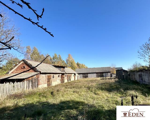 Dom Stare Groszki gm. Kałuszyn