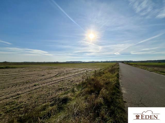 Działka rolno-budowlana Tończa gm. Liw