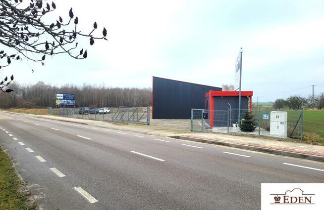 Lokal użytkowy Szczygły Dolne gm. Łuków