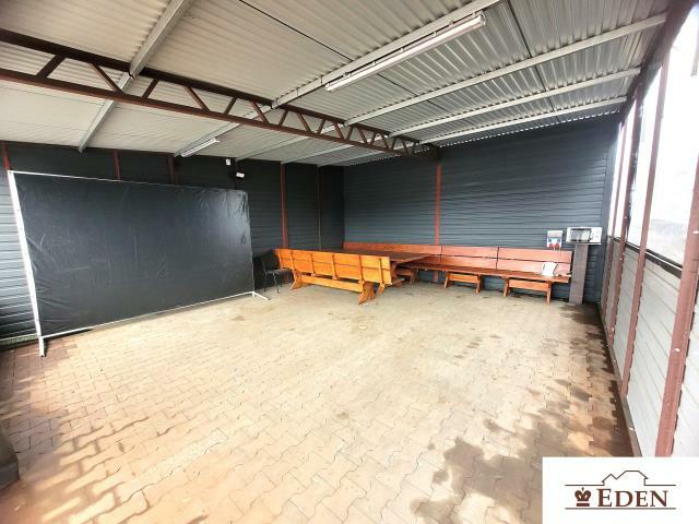 Lokal użytkowy Szczygły Dolne gm. Łuków