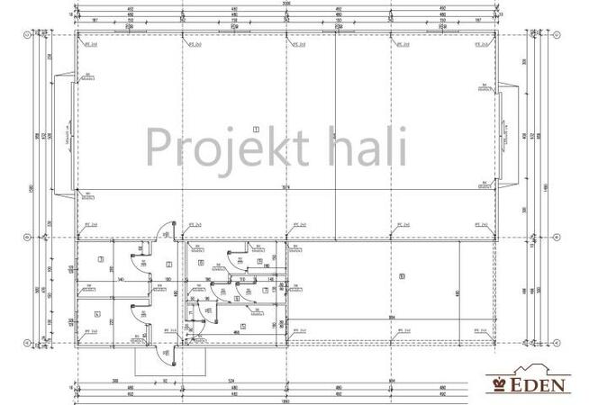 Lokal użytkowy Szczygły Dolne gm. Łuków